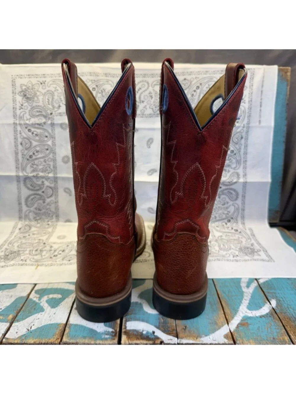 Smoky Mountain Boots these have